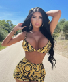 profile of Russian mail order brides Magdalena