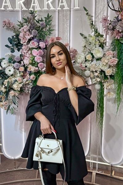 Vitalina 28 years old Ukraine Kyiv, Russian bride profile, meetbrides.online