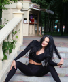 profile of Russian mail order brides Svetlana