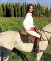 profile of Russian mail order brides Isabel