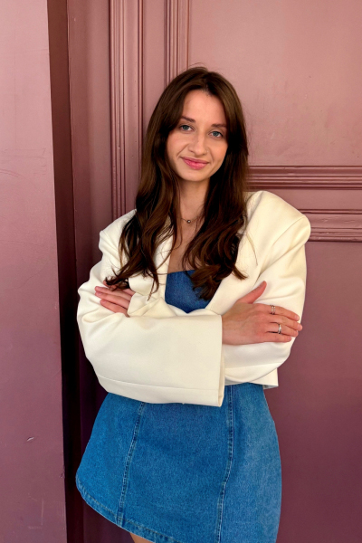 Anna 28 years old Ukraine Kyiv, Russian bride profile, meetbrides.online