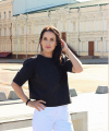 profile of Russian mail order brides Marina