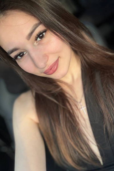Alina 23 years old Ukraine Kyiv, Russian bride profile, meetbrides.online