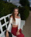 profile of Russian mail order brides Anastasiya