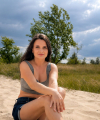 profile of Russian mail order brides Karina