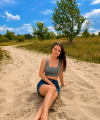 profile of Russian mail order brides Karina