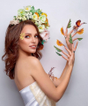 profile of Russian mail order brides Alena