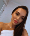 profile of Russian mail order brides Alena