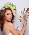profile of Russian mail order brides Alena