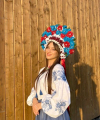 profile of Russian mail order brides Polina