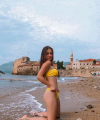 profile of Russian mail order brides Polina