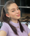 profile of Russian mail order brides Polina
