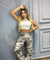 profile of Russian mail order brides Paula