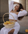 profile of Russian mail order brides Olga