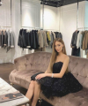 profile of Russian mail order brides Karina