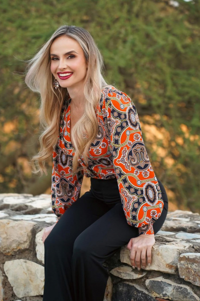 Carla Jenifer, 41
