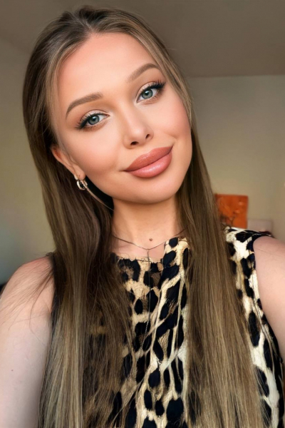 Anastasiia 27 years old Ukraine Cherkasy, Russian bride profile, meetbrides.online