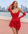 profile of Russian mail order brides Alina-Roxana