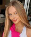 profile of Russian mail order brides Anastasiia