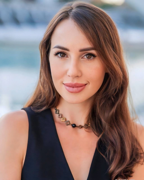 Lidiya 35 years old Spain Valencia, Russian bride profile, meetbrides.online