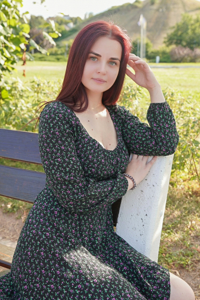Anastasiya 20 years old Ukraine Cherkasy, Russian bride profile, meetbrides.online