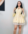 profile of Russian mail order brides Karina