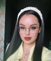 profile of Russian mail order brides Karina