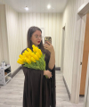 profile of Russian mail order brides Karina