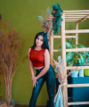 profile of Russian mail order brides Karina