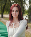 profile of Russian mail order brides Anastasiya