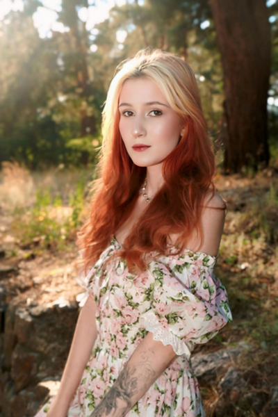 Viktoriya 20 years old Ukraine Cherkasy, Russian bride profile, meetbrides.online