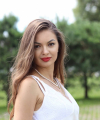 profile of Russian mail order brides Alina
