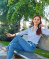 profile of Russian mail order brides Antonina
