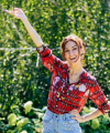 profile of Russian mail order brides Antonina