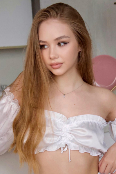 Anastasiya 22 years old Ukraine Kyiv, Russian bride profile, meetbrides.online