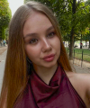 profile of Russian mail order brides Anastasiya