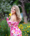 profile of Russian mail order brides Alina