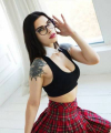 profile of Russian mail order brides Kseniya