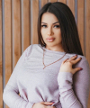 profile of Russian mail order brides Alena