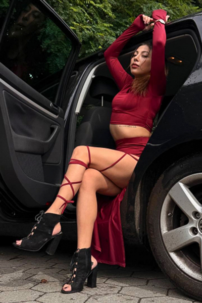 Anastasiya