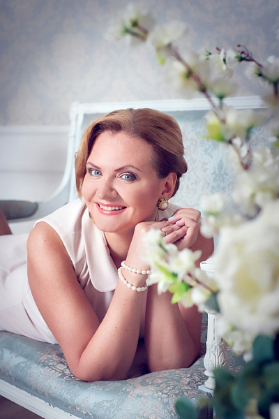 Svetlana 50 years old Russia Saint-Petersburg, Russian bride profile, meetbrides.online