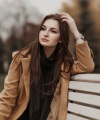 profile of Russian mail order brides Veronika