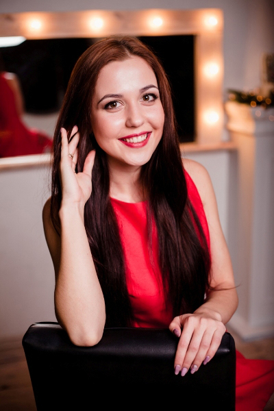 Bogdana 24 years old Ukraine Dnipro, Russian bride profile, meetbrides.online