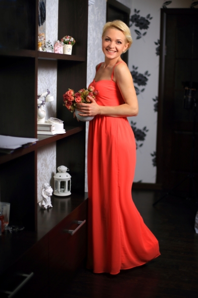 Elena 46 years old Ukraine Kiev, Russian bride profile, meetbrides.online