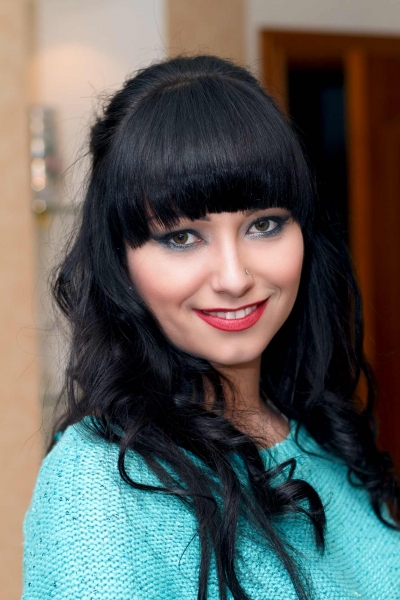 Olga 33 years old Ukraine Nikolaev, Russian bride profile, meetbrides.online