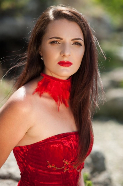 Yuliya 35 years old Ukraine Mykolaiv, Russian bride profile, meetbrides.online