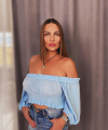 profile of Russian mail order brides Olga