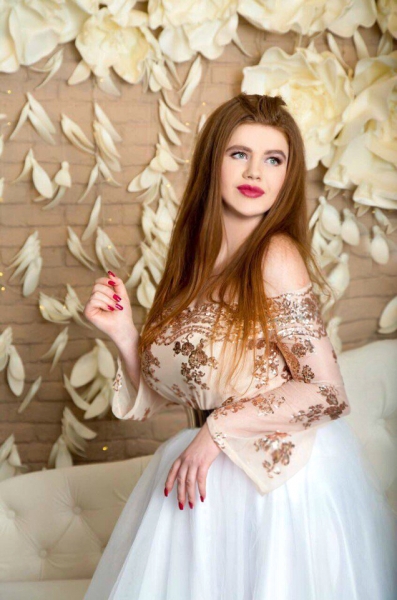 Olga 28 years old Ukraine Pavlograd, Russian bride profile, meetbrides.online