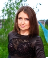 profile of Russian mail order brides Oksana