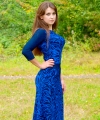 profile of Russian mail order brides Oksana
